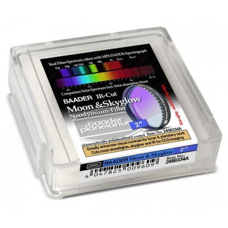 Baader Filters 2" 釹月亮與天光濾鏡