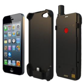 Thuraya SatSleeve iPhone 5 και 5S