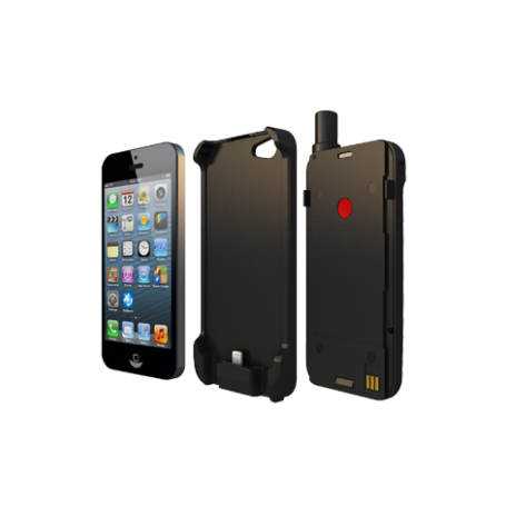 Thuraya SatSleeve iPhone 5 and 5S - Voice and data