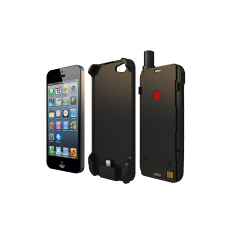 Thuraya SatSleeve iPhone 5 and 5S - Voice and data