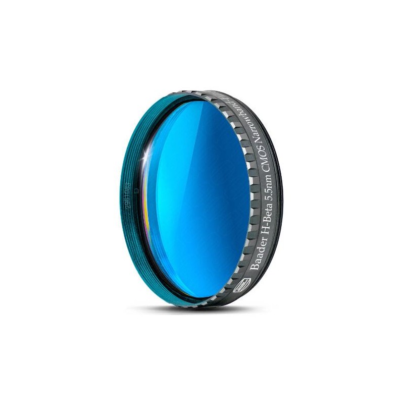 Baader Filters H-Beta CMOS Smalband 2"
