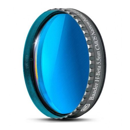 Filtre Baader H-Beta CMOS Narrowband 2"