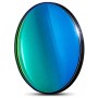 Filtros Baader OIII CMOS f/2 Alta velocidad 36 mm