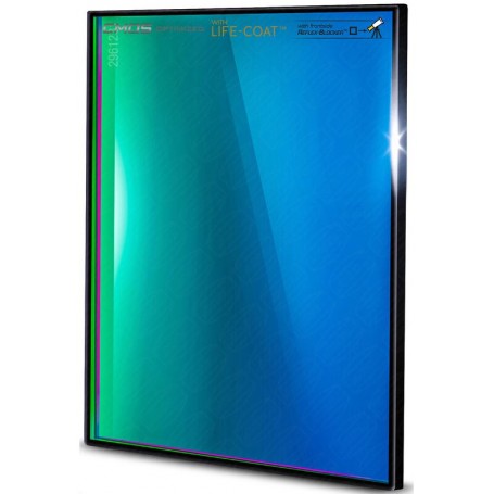 Vysokorýchlostné filtre Baader OIII CMOS f/2 65 x 65 mm