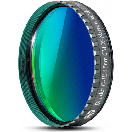 Filtros Baader OIII CMOS Banda Estrecha 2"