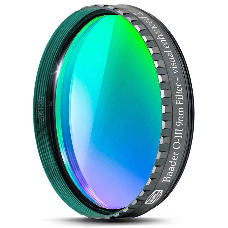 Baader-filter OIII Super-G 2"