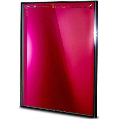 مرشحات بادر SII CMOS f/2 عالية السرعة 65x65 ملم