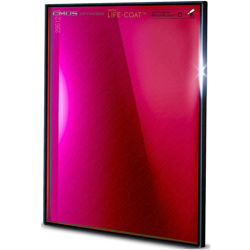 Φίλτρα Baader SII CMOS Στενής Ζώνης 65x65mm