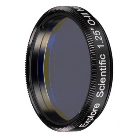 Explore Scientific Filters OIII 6.5nm 1.25"