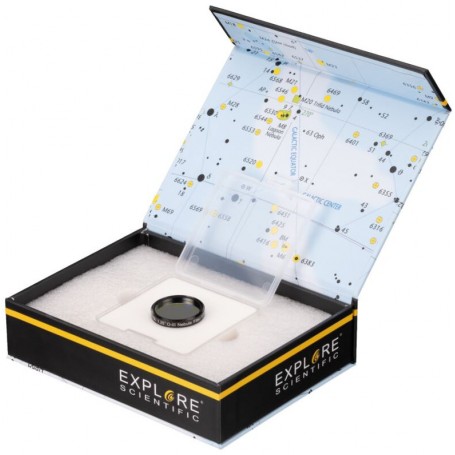 科学的フィルター OIII 6.5nm 1.25" を探索