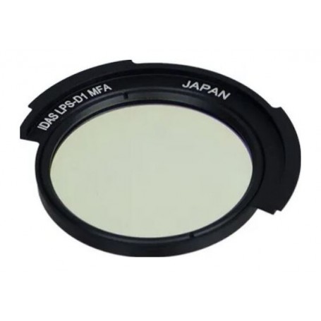 IDAS filtrid Udufilter LPS-D2 Canon EOS APS-C jaoks