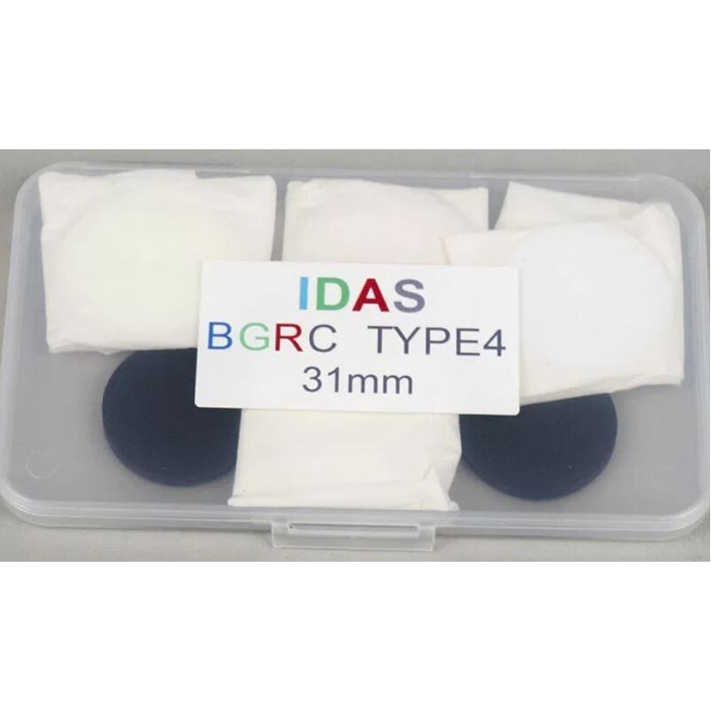 IDAS ฟิลเตอร์ ประเภท 4 BGR+L 31 มม.