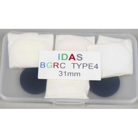 IDAS Filter Type 4 BGR+L 31mm