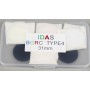 מסנני IDAS Type 4 BGR+L 31mm