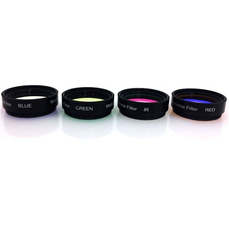 Meade Filters RGB Color Filter Set 1,25" (54332)