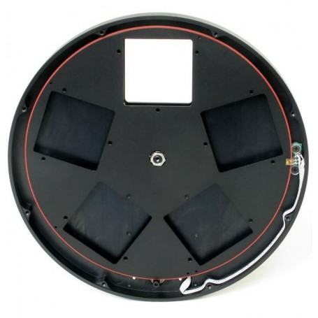 Roda Filter Moravian untuk kamera G4 CCD - untuk filter 5x 50mmx50mm, dilepas