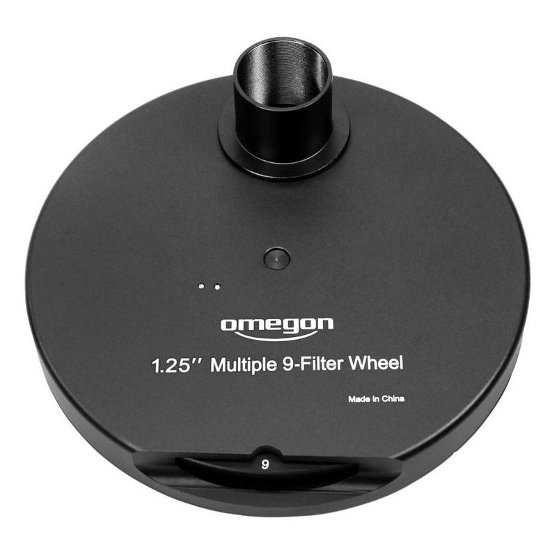چرخ فیلتر Omegon 1.25 اینچی