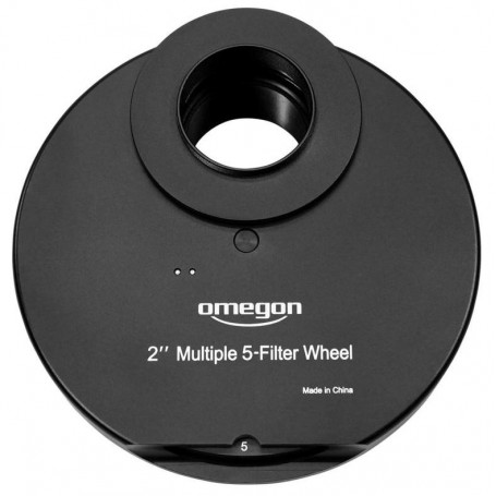 Omegon 2'' filterhjul