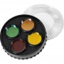 Omegon フィルター 1.25'、L- RGB CCD フィルター セット