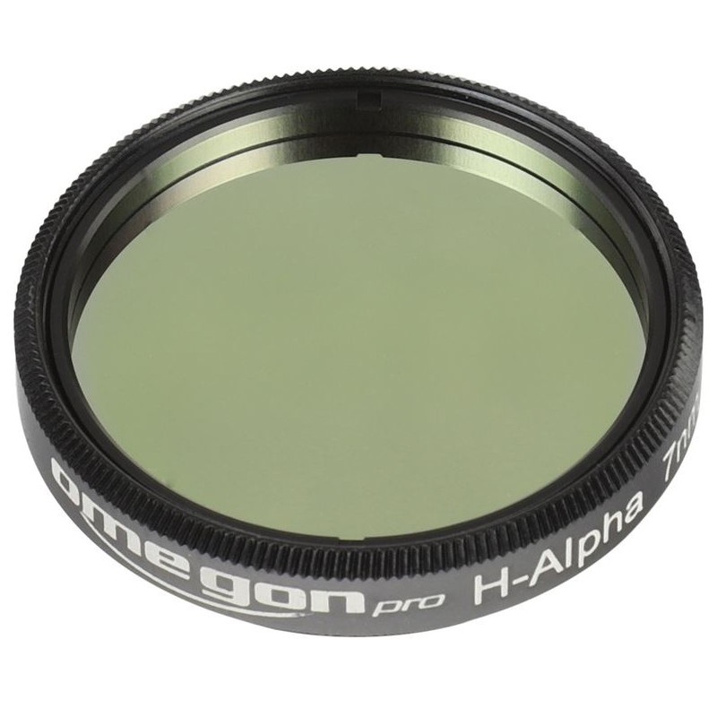 ওমেগন ফিল্টার 7nm H-আলফা 1.25 প্রো ফিল্টার