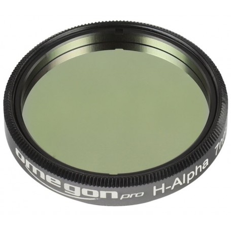 Omegon Filters 7-нм фильтр H-alpha 1.25 pro