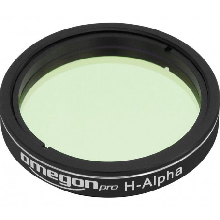 Omegon Filters Pro 1,25-дюймовый H-альфа-фильтр