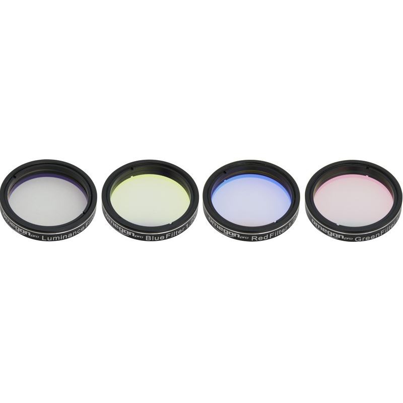 Omegon Filters Pro 1.25'' LRGB filter set (47296)