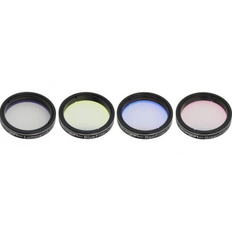 Omegan Filters Pro 1,25'' LRGB filtre seti