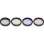 Omegon Filters Pro 1,25'' LRGB filtersæt