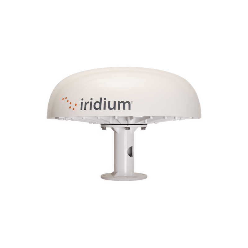 Iridium Pilot – ülemise teki antennikomplekt