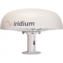 Iridium Pilot - komplet antene iznad palube
