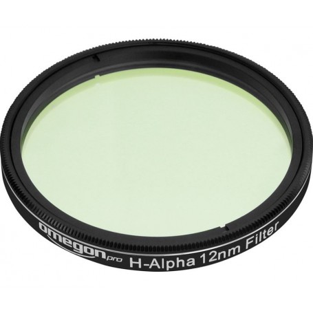 Filtre Omegon Filters Pro 2'' H-alpha