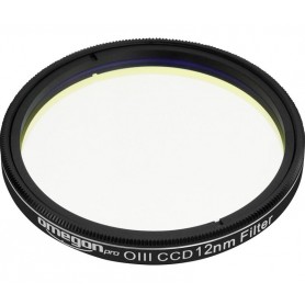 Filtre CCD Omegon Filters Pro 2'' OIII