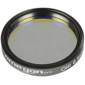 Filtre Omegon Filters Pro OIII 7nm 1,25"