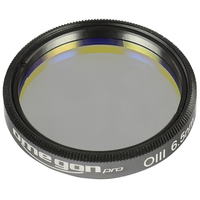 Omegon Filters Pro OIII فیلتر 7 نانومتری 1.25 اینچی