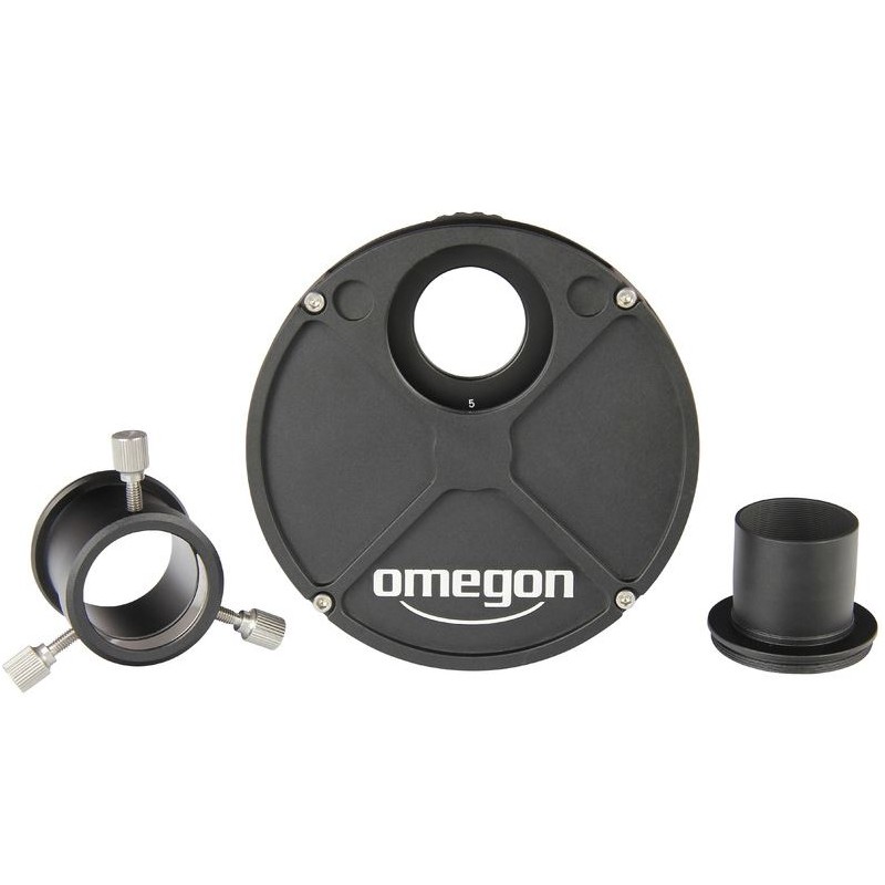 Omegon 超輕量 5x1.25' 濾光輪