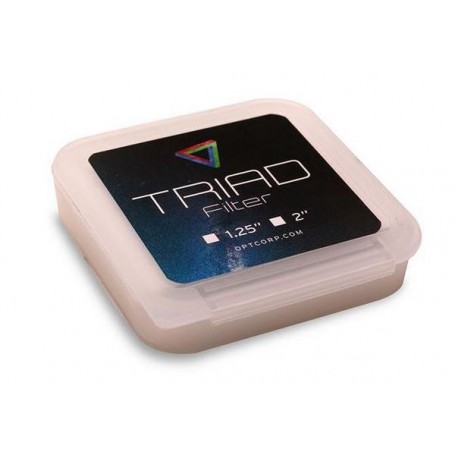 OPT Filters Triad 三频窄带滤波器 2 英寸