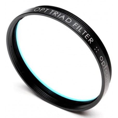 OPT Filters Triad Ultra Quad-Band Narrowband Filter 2"