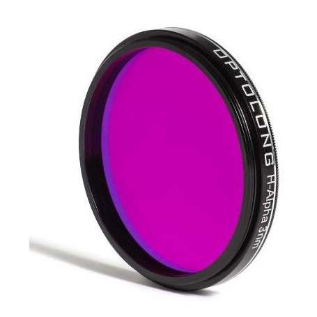 Optolong フィルター H-アルファ 3nm 2"