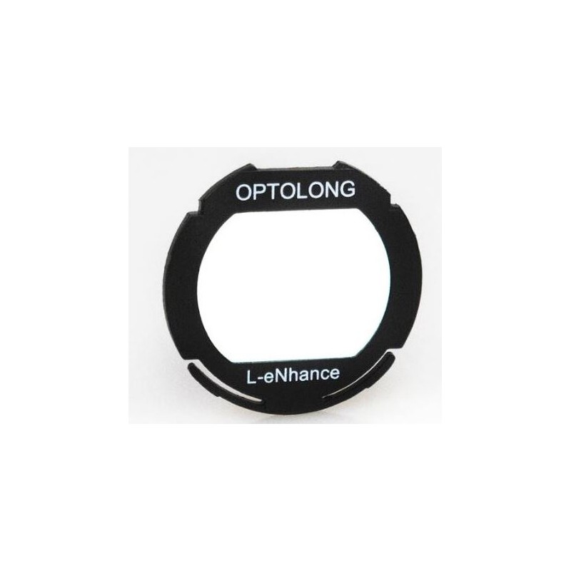 Optolong filtry L-eNhance APS-C EOS klip