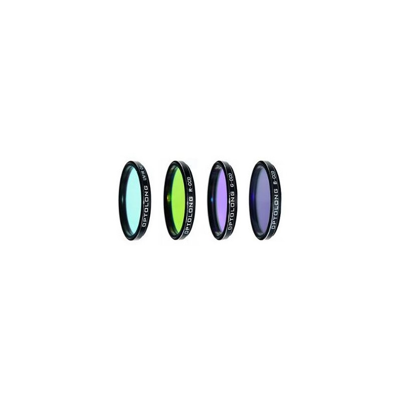 Optolong Filters LRGB Filter-Set 1,25 (67533)