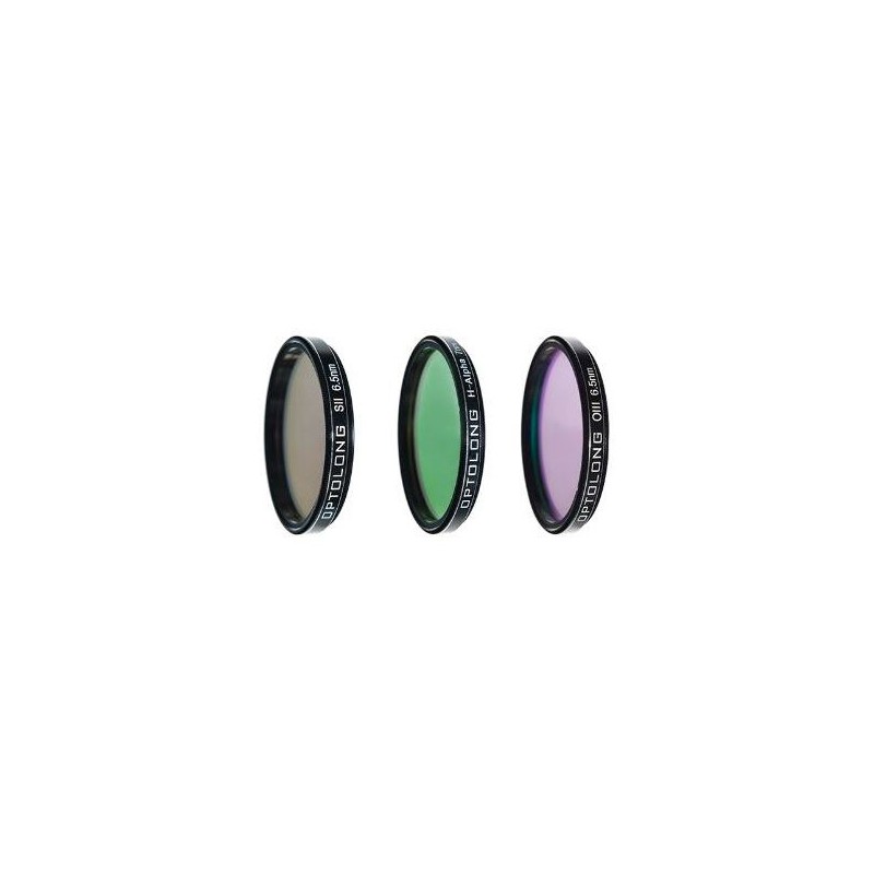 Optolong Filters SHO Filter Kit 1,25 אינץ'