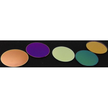Optolong Filter UBVRI Set photometrisch 1,25''