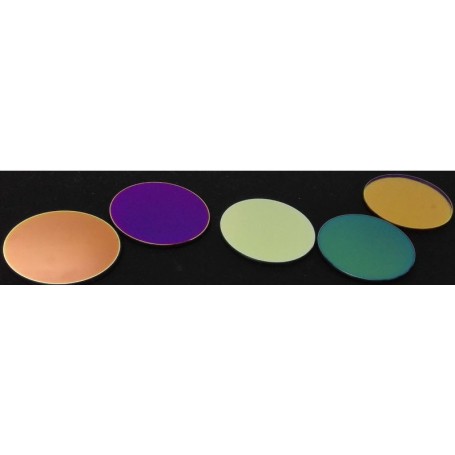 Optolong Filter UBVRI set fotometrisk 2''