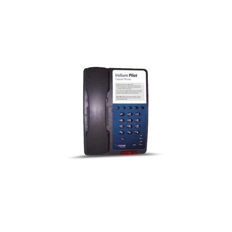 Iridium পাইলট - ক্যাপ্টেনস হ্যান্ডসেট