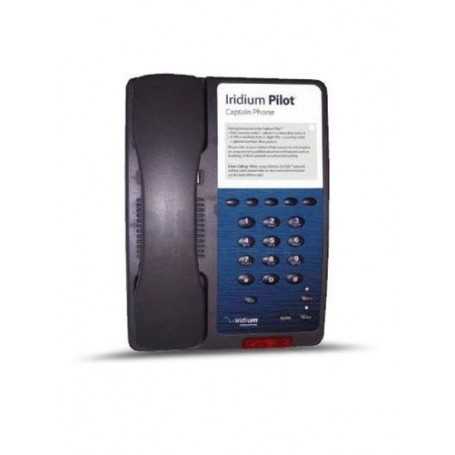 Iridium Pilot - Captains Handset