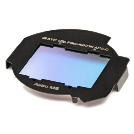 STC-filters Multispectra clipfilter Nikon APS-C