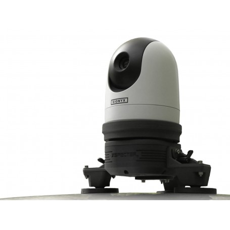 Sionyx Nightwave mobilsystem med XSpectre TCrow platespiller