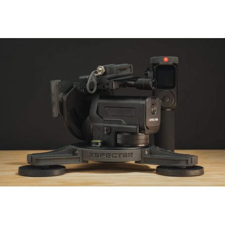 XSpecter XCrow M1 キャリア システム