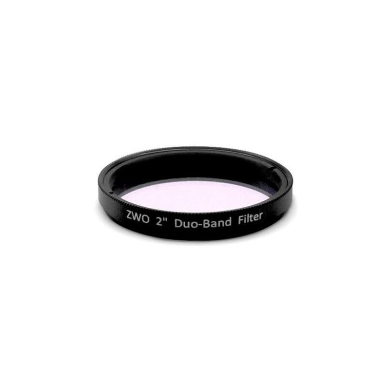 ZWO Filters 2" ดูโอแบนด์